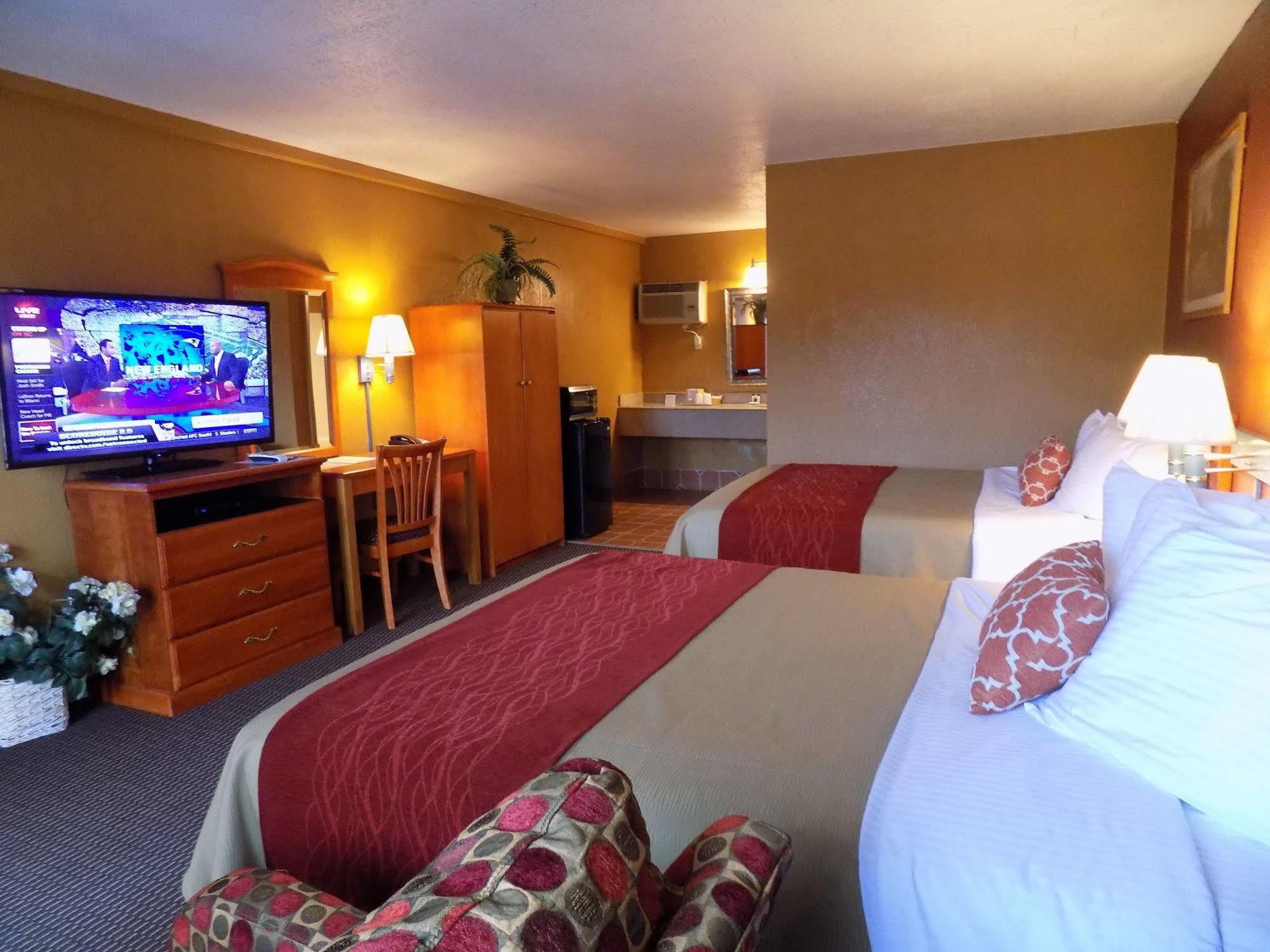 Virginia Inn Lawrence Luaran gambar
