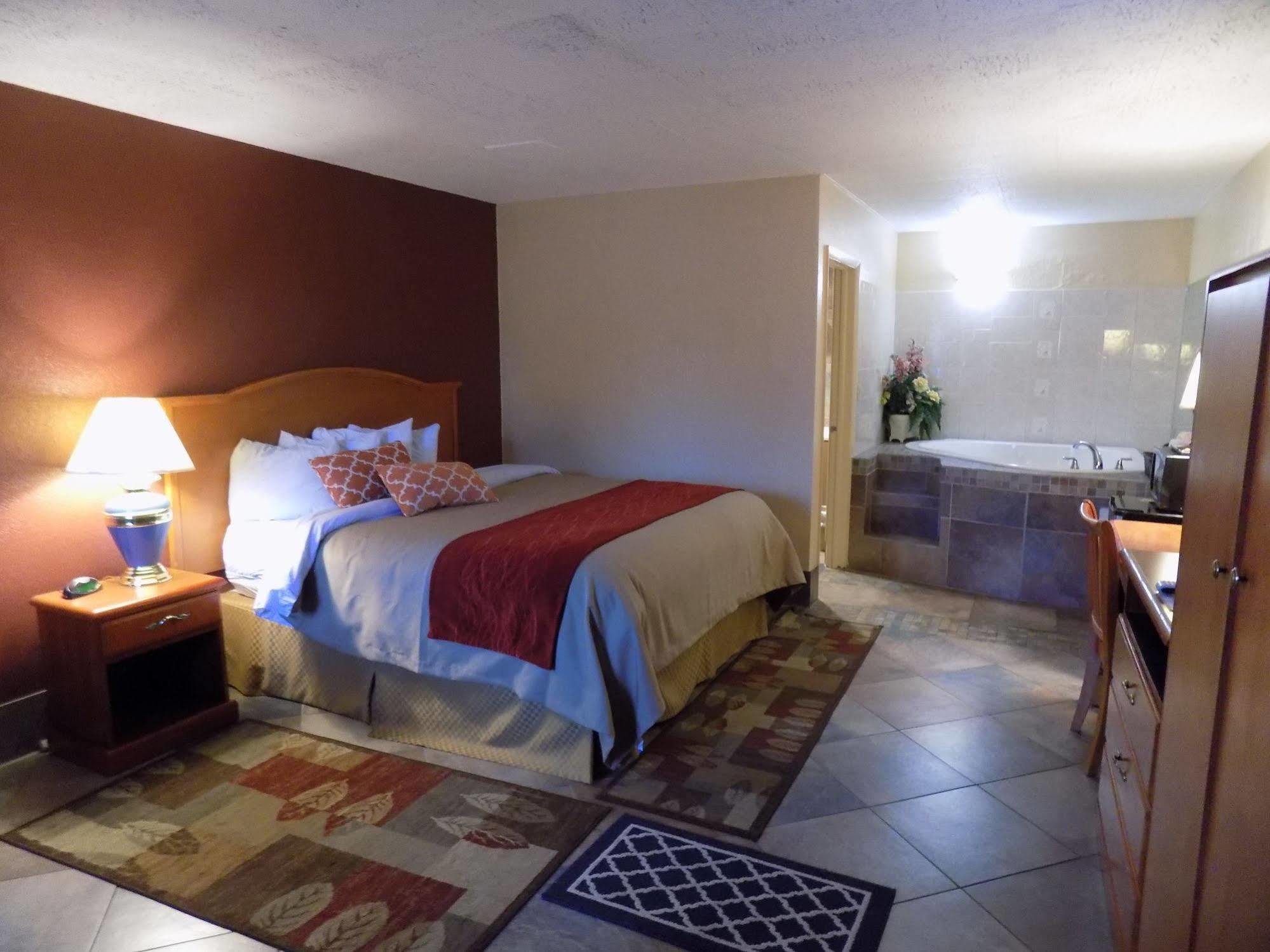 Virginia Inn Lawrence Luaran gambar
