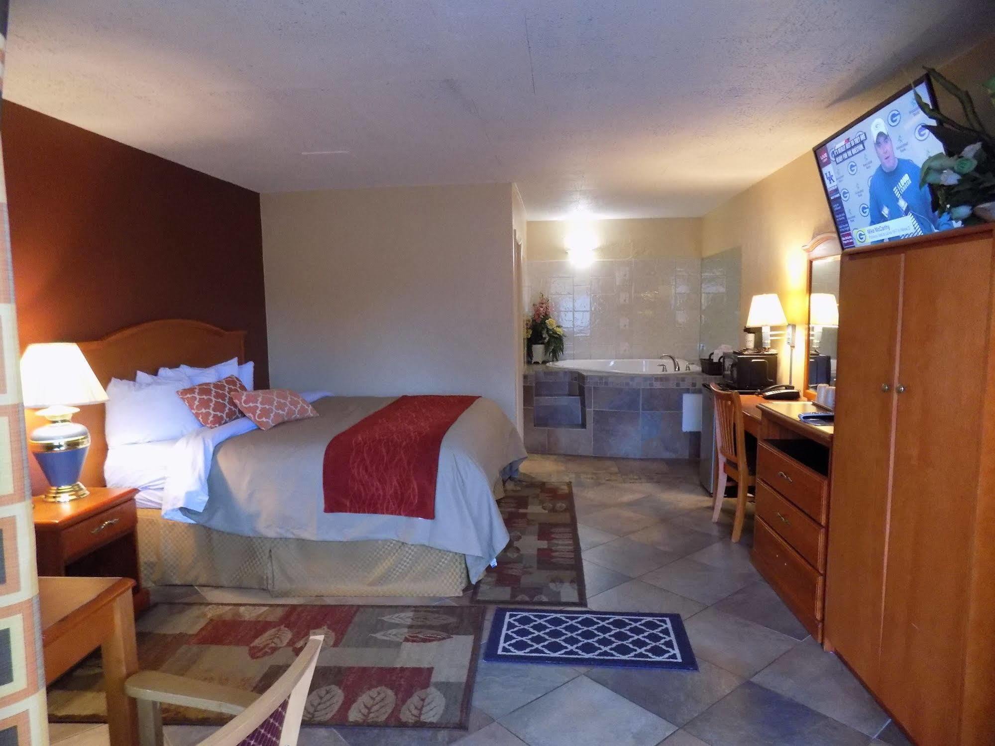 Virginia Inn Lawrence Luaran gambar