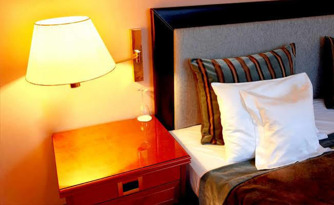 Virginia Inn Lawrence Luaran gambar